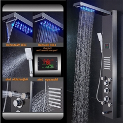 How to Install Shower Panel